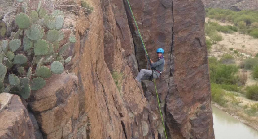 struggling teens gain leadership skills on outdoor course